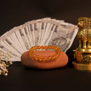 Citrine Wealth Bracelet