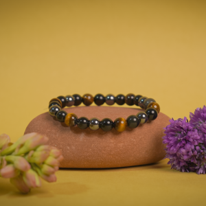 Triple Protection Crystal Bracelet